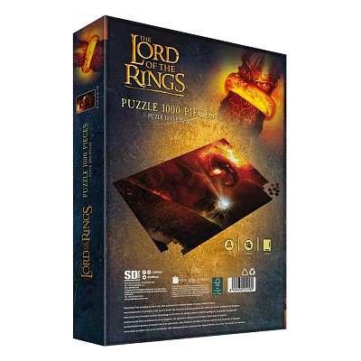 Puzzle Pán prstenů Moria (1000 dílků)